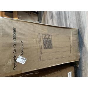 Portable Air Conditioner Model NPL-05C/X1E - Open Box